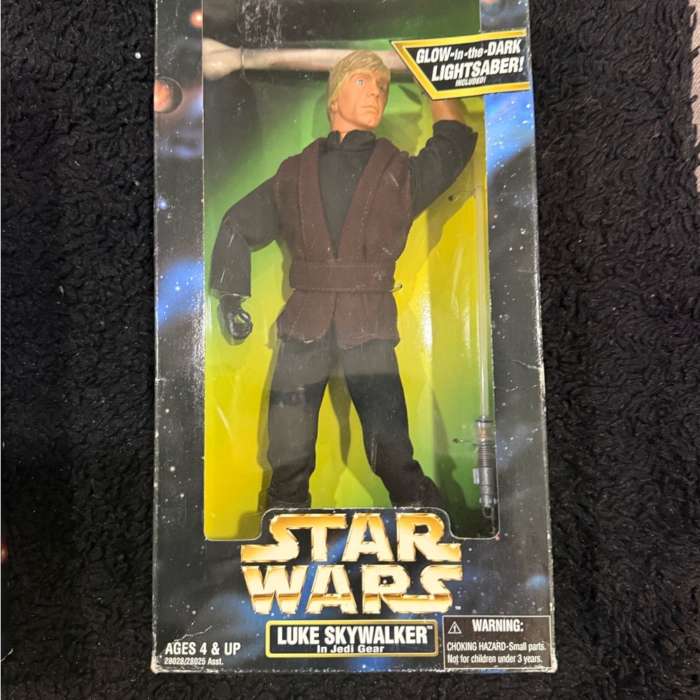 Star Wars Action Figures - set of 2